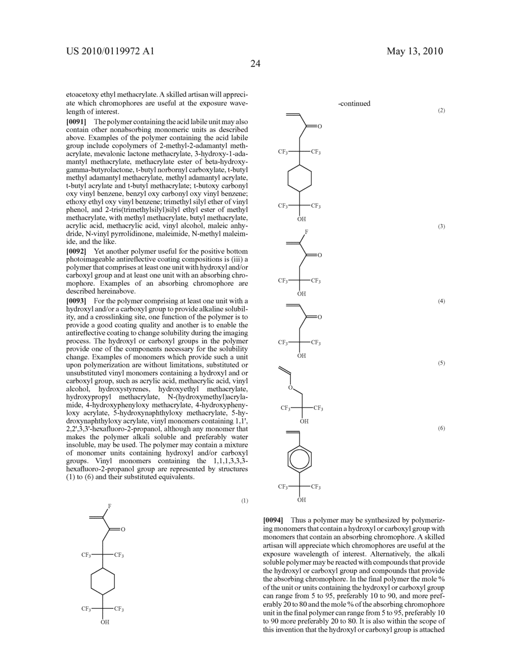 COATING COMPOSITION - diagram, schematic, and image 25