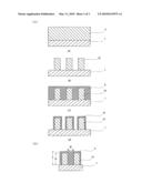 COMPOSITION FOR FORMING MICROPATTERN AND METHOD FOR FORMING MICROPATTERN USING THE SAME diagram and image