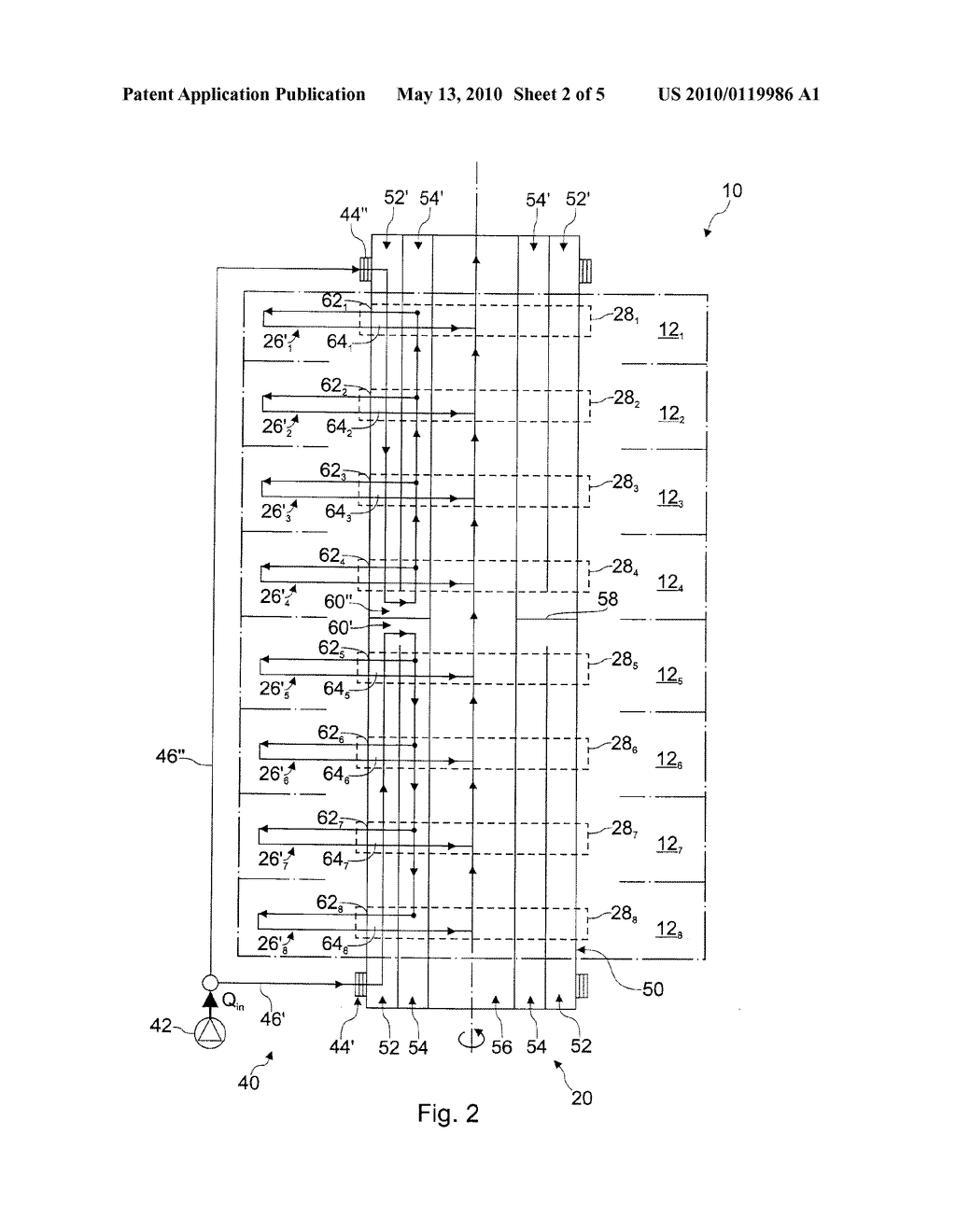 MULTIPLE HEARTH FURNACE - diagram, schematic, and image 03