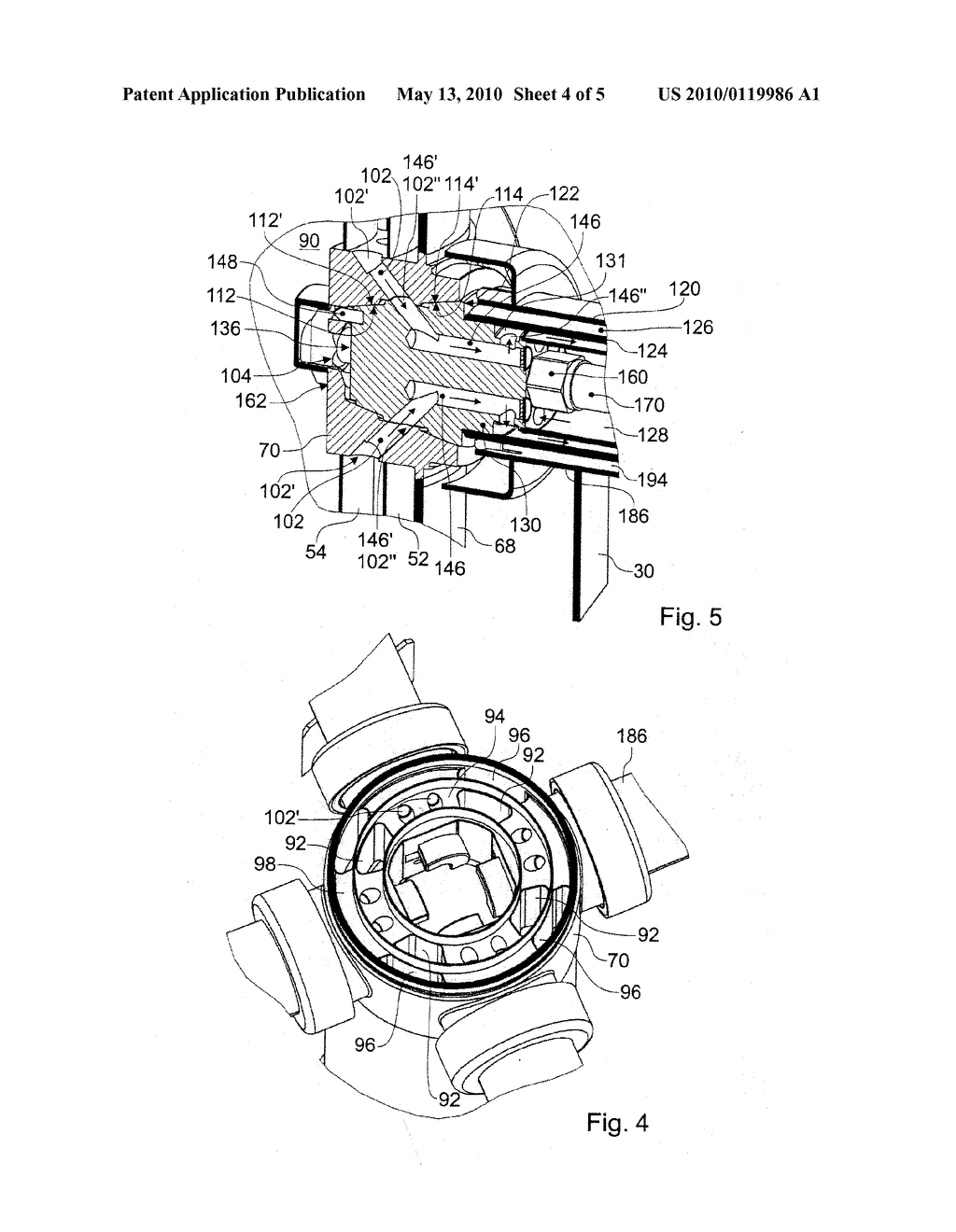 MULTIPLE HEARTH FURNACE - diagram, schematic, and image 05