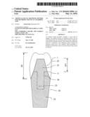 ARTIFICIAL DENTAL PROTHESIS, METHOD FOR THE PRODUCTION OF AN ANCHORING PART diagram and image