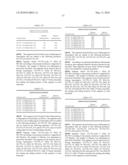 Novel nucleotide and amino acid sequences, and assays and methods of use thereof for diagnosis diagram and image