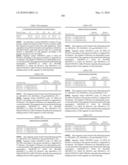 Novel nucleotide and amino acid sequences, and assays and methods of use thereof for diagnosis diagram and image