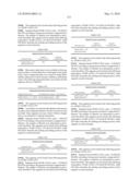 Novel nucleotide and amino acid sequences, and assays and methods of use thereof for diagnosis diagram and image