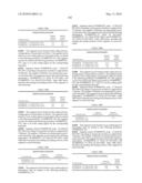 Novel nucleotide and amino acid sequences, and assays and methods of use thereof for diagnosis diagram and image