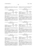 Novel nucleotide and amino acid sequences, and assays and methods of use thereof for diagnosis diagram and image