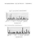 Novel nucleotide and amino acid sequences, and assays and methods of use thereof for diagnosis diagram and image