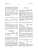 Novel nucleotide and amino acid sequences, and assays and methods of use thereof for diagnosis diagram and image