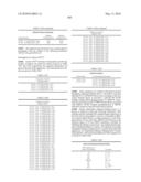 Novel nucleotide and amino acid sequences, and assays and methods of use thereof for diagnosis diagram and image