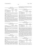 Novel nucleotide and amino acid sequences, and assays and methods of use thereof for diagnosis diagram and image