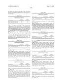 Novel nucleotide and amino acid sequences, and assays and methods of use thereof for diagnosis diagram and image