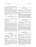 Novel nucleotide and amino acid sequences, and assays and methods of use thereof for diagnosis diagram and image