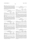 Novel nucleotide and amino acid sequences, and assays and methods of use thereof for diagnosis diagram and image