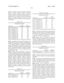 Novel nucleotide and amino acid sequences, and assays and methods of use thereof for diagnosis diagram and image