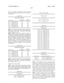 Novel nucleotide and amino acid sequences, and assays and methods of use thereof for diagnosis diagram and image