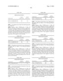 Novel nucleotide and amino acid sequences, and assays and methods of use thereof for diagnosis diagram and image