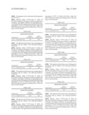 Novel nucleotide and amino acid sequences, and assays and methods of use thereof for diagnosis diagram and image