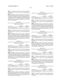 Novel nucleotide and amino acid sequences, and assays and methods of use thereof for diagnosis diagram and image