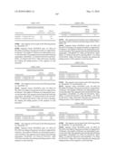 Novel nucleotide and amino acid sequences, and assays and methods of use thereof for diagnosis diagram and image