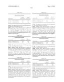 Novel nucleotide and amino acid sequences, and assays and methods of use thereof for diagnosis diagram and image