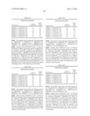 Novel nucleotide and amino acid sequences, and assays and methods of use thereof for diagnosis diagram and image