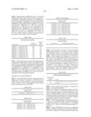 Novel nucleotide and amino acid sequences, and assays and methods of use thereof for diagnosis diagram and image