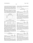 Novel nucleotide and amino acid sequences, and assays and methods of use thereof for diagnosis diagram and image