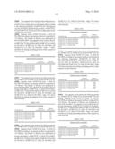 Novel nucleotide and amino acid sequences, and assays and methods of use thereof for diagnosis diagram and image