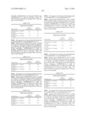 Novel nucleotide and amino acid sequences, and assays and methods of use thereof for diagnosis diagram and image