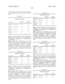 Novel nucleotide and amino acid sequences, and assays and methods of use thereof for diagnosis diagram and image