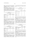 Novel nucleotide and amino acid sequences, and assays and methods of use thereof for diagnosis diagram and image