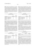 Novel nucleotide and amino acid sequences, and assays and methods of use thereof for diagnosis diagram and image