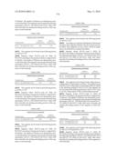 Novel nucleotide and amino acid sequences, and assays and methods of use thereof for diagnosis diagram and image