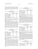 Novel nucleotide and amino acid sequences, and assays and methods of use thereof for diagnosis diagram and image