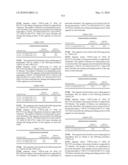 Novel nucleotide and amino acid sequences, and assays and methods of use thereof for diagnosis diagram and image