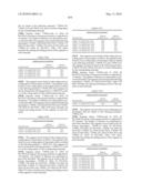 Novel nucleotide and amino acid sequences, and assays and methods of use thereof for diagnosis diagram and image