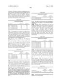 Novel nucleotide and amino acid sequences, and assays and methods of use thereof for diagnosis diagram and image