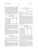 Novel nucleotide and amino acid sequences, and assays and methods of use thereof for diagnosis diagram and image