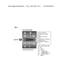 METHOD FOR DETECTING INTERACTIONS BETWEEN TWO AND MORE BIOLOGICAL MACROMOLECULES diagram and image