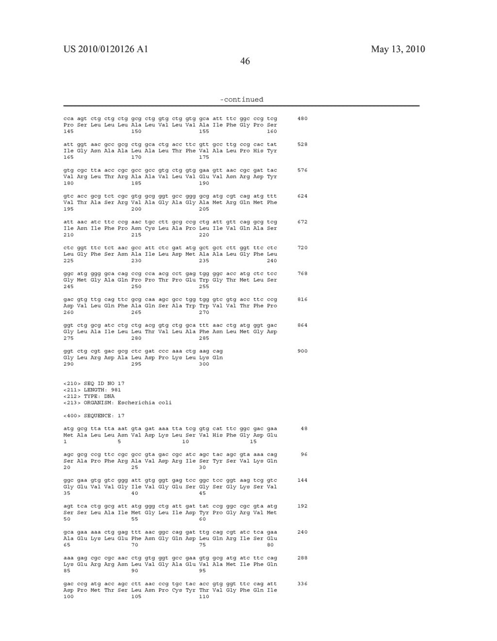 MICROORGANISMS PRODUCING DIPEPTIDES AND PROCESS FOR PRODUCING DIPEPTIDE USING THE MICROORGANISMS - diagram, schematic, and image 49