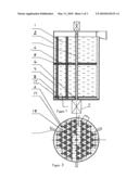 Apparatus for growing biological mass diagram and image