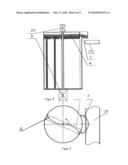 Apparatus for growing biological mass diagram and image