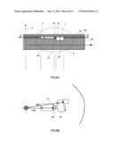 SUBSTRATE HAVING CHANNEL PORTION INCLUDING CHAMBERS, AND METHOD OF TRANSFERRING LIQUID BY USING THE SUBSTRATE diagram and image