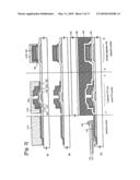 LIQUID CRYSTAL DISPLAY DEVICE AND METHOD OF MANUFACTURING THE SAME diagram and image