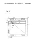 LIQUID CRYSTAL DISPLAY DEVICE AND METHOD OF MANUFACTURING THE SAME diagram and image