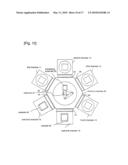 LIQUID CRYSTAL DISPLAY DEVICE AND METHOD OF MANUFACTURING THE SAME diagram and image