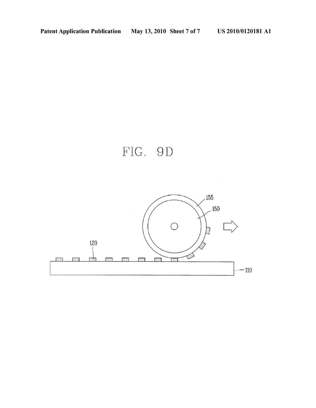 INK COMPOSITION AND METHOD OF FABRICATING LIQUID CRYSTAL DISPLAY DEVICE USING THE SAME - diagram, schematic, and image 08