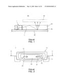 MANUFACTURING METHOD OF LIGHT EMITTING DIODE PACKAGE diagram and image