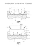 MANUFACTURING METHOD OF LIGHT EMITTING DIODE PACKAGE diagram and image