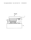 Method of fabricating light-emitting apparatus with improved light extraction efficiency and light-emitting apparatus fabricated using the method diagram and image